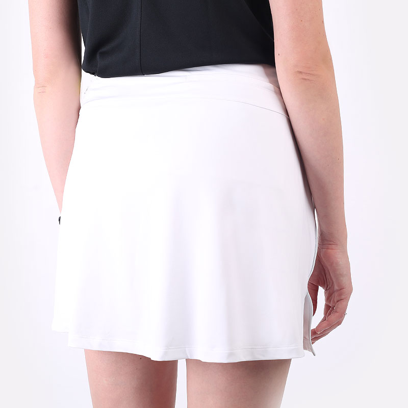 женская белая юбка Nike Dri-FIT UV Victory Women&#039;s Golf Skirt CU9657-100 - цена, описание, фото 5